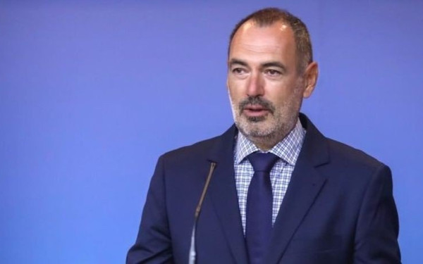 Συνάντηση Α. Κατσανιώτη με τους προέδρους των ελληνικών κοινοτήτων Νοτίου Αμερικής