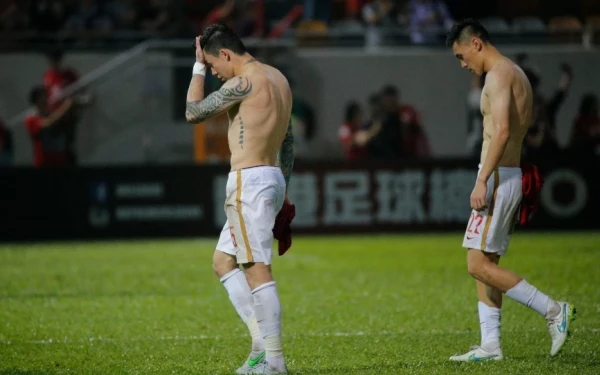 Κίνα: Η ποδοσφαιρική ομοσπονδία απαγόρευσε τα τατουάζ