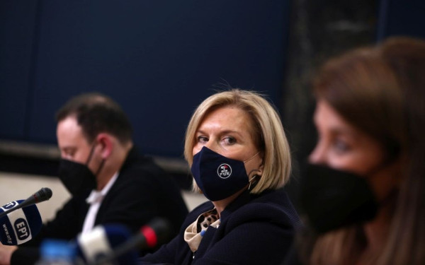 Μ. Γκάγκα: Το δημόσιο σύστημα υγείας δεν είναι απαραίτητο να είναι μόνο κρατικό