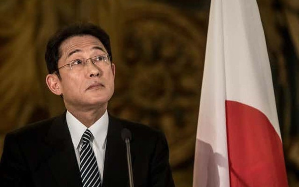 Ουκρανική κρίση: Το Τόκιο εκφράζει τη "βαθιά του ανησυχία" για τον κίνδυνο μιας ρωσικής εισβολής