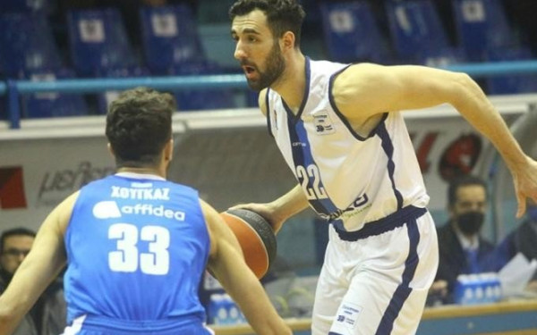 Μπάσκετ: Παρελθόν και τυπικά ο Κουζέλογλου για τον Ηρακλή