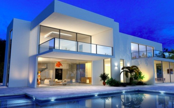 Alexander Haditaghi: 280 βίλες στην αλάνα της Νέας Ηρακλείτσας