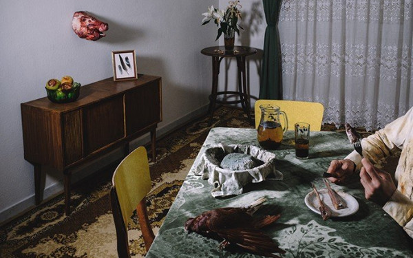 Φοιτητής του ΑΠΘ κατέκτησε την 1η θέση στην Παγκόσμια Μπιενάλε Φοιτητικής Φωτογραφίας 