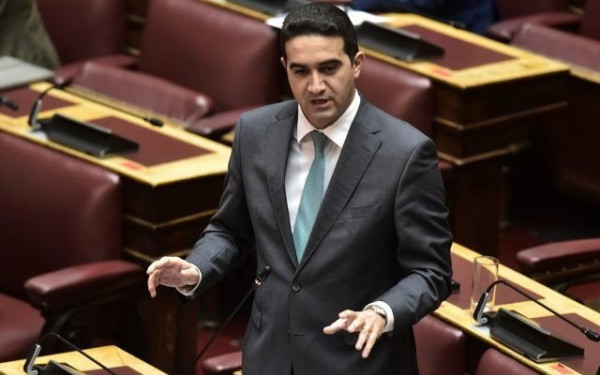 Μ. Κατρίνης: «Ο κ. Μητσοτάκης συνεχίζει να συμπεριφέρεται ως παρατηρητής»
