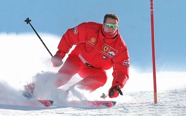 Σαν σήμερα σταμάτησε ο χρόνος για τον Σουμάχερ