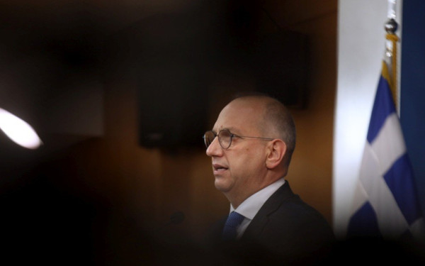 «Προαναγγελία» εκλογών την άνοιξη από τον κυβερνητικό εκπρόσωπο - Τι είπε για τα φασιστικά κόμματα που διεκδικούν είσοδο στη Βουλή (βίντεο)