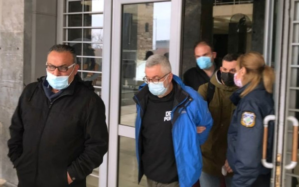 Σε δίκη για κακουργηματική διαρροή ροζ βίντεο παραπέμπεται ο τηλεπαρουσιαστής Στ. Παναγιωτόπουλος 