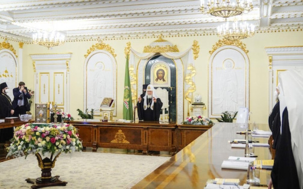 Σάλος για την Πατριαρχική Εξαρχία  που δημιούργησε η Ρωσική Εκκλησία στην Αφρική