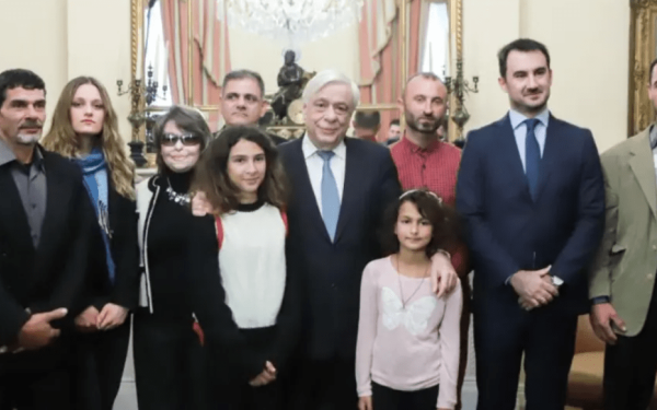 Ο Αιγύπτιος ήρωας ψαράς στο Μάτι, Εϊμάτ Ελ Χαμίσι έχασε την 15χρονη κόρη του