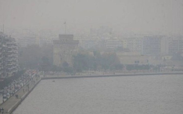 Στην Κομισιόν έφερε η Μ. Σπυράκη την ποιότητα του αέρα και της Αν. Θεσσαλονίκης - Ποια είναι η πιο μολυσμένη περιοχή 