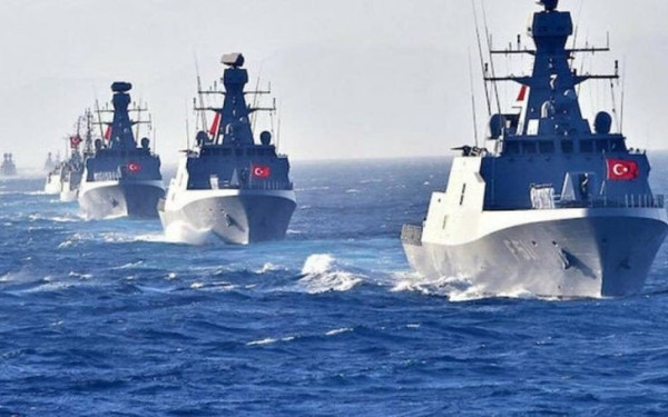 Κάσος: Το σκηνικό έντασης που έστησε η Τουρκία και οι κινήσεις για απεμπλοκή