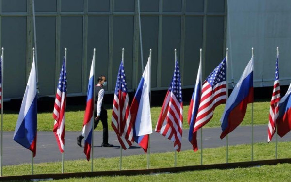 Ρώσος υπουργός μιλά για επαφές ΗΠΑ - Ρωσίας για την συνθήκη New START