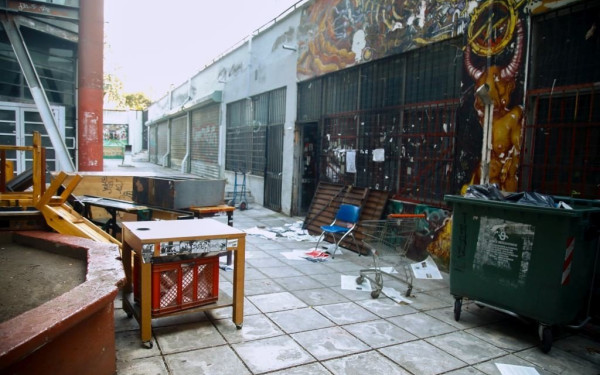 Κεραμέως για ΑΠΘ: "Εκεί όπου υπήρχε κατάληψη για 34 χρόνια χτίζεται πλέον βιβλιοθήκη"