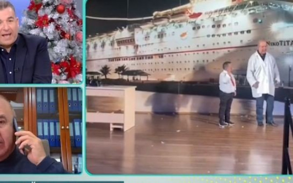 Ξέσπασμα Χαϊκάλη στο Πρωινό: «Θέλετε να με εξοντώσετε, είναι δημοσιογραφική αλητεία»  (βίντεο)