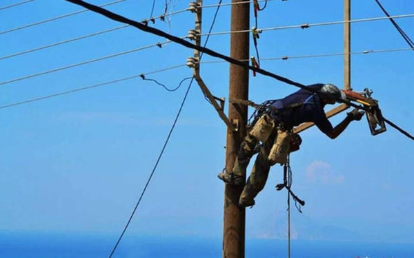 Θεσσαλονίκη: Πολύωρη διακοπή ρεύματος σε Θέρμη και Ν. Ραιδεστό 