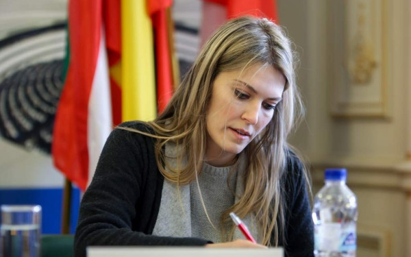 Εύα Καϊλή: Τον σύντροφό της «δίνει» η ευρωβουλευτής για το QatarGate - Αρνήθηκε οποιαδήποτε ανάμειξη (βίντεο)