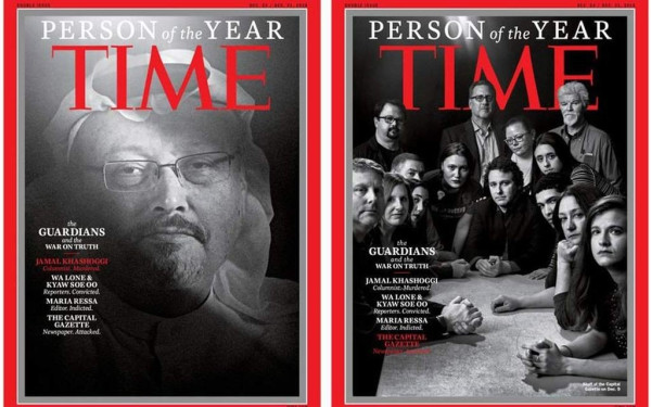 Πέντε Σαουδάραβες εις θάνατον για τη δολοφονία του Κασόγκι 