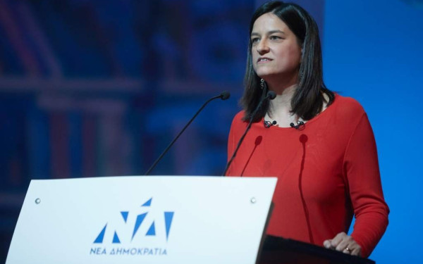 Ανοιχτή σε προτάσεις η Ν. Κεραμέως μετά τις αντιδράσεις για το νομοσχέδιο κατά του σχολικού εκφοβισμού