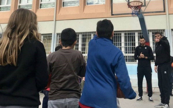 Μπάσκετ: Επιστροφή στο σχολείο για Μαργαρίτη και Χρυσικόπουλο