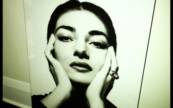  «Μαρία Κάλλας: 100 χρόνια από τη γέννηση του μύθου» στο Βαφοπούλειο 