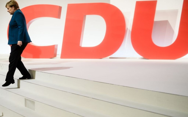 Γερμανία: Νίκη CDU και CSU στη Βαυαρία και στην Έσση και άνοδο της AfD δίνουν τα πρώτα exit polls