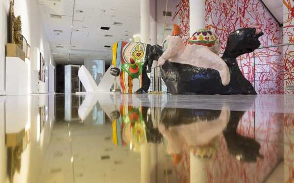 MOMus: Εκθέσεις εντός, εκτός κι επί τα αυτά! 