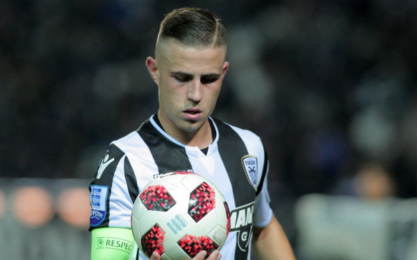 Συμφωνία του ΠΑΟΚ με τη Φενέρμπαχτσε για την πώληση του Πέλκα