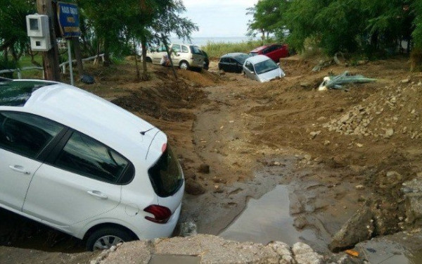 ΠΚΜ: Στο πρόγραμμα δημοσίων επενδύσεων τα έργα αποκατάστασης από της θεομηνίες