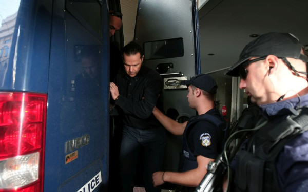 "Όχι" στην αποφυλάκιση του Σάββα Ξηρού είπε το Συμβούλιο Εφετών