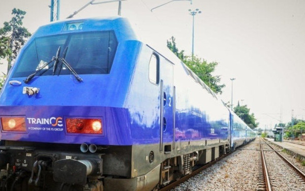 Τρένα: Ξεκινούν σήμερα οι διακοπές δρομολογίων στη γραμμή Θεσσαλονίκη – Σέρρες Τρένα: Ξεκινούν σήμερα οι διακοπές δρομολογίων στη γραμμή Θεσσαλονίκη – Σέρρες