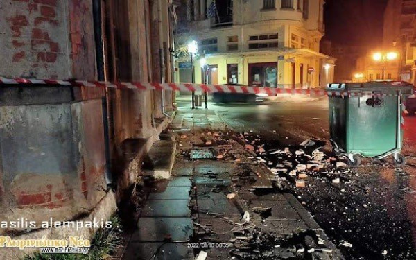 Στο χορό των ρίχτερ «χορεύει» η Φλώρινα - 40 μετασεισμοί από τα μεσάνυχτα μέχρι το πρωί (βίντεο) Στο χορό των ρίχτερ «χορεύει» η Φλώρινα - 40 μετασεισμοί από τα μεσάνυχτα μέχρι το πρωί (βίντεο)