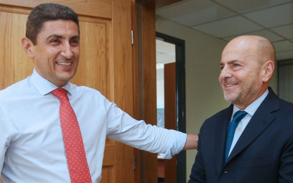 "Ναι" της κυβέρνησης στον Παναθηναϊκό για το γήπεδο στον Βοτανικό