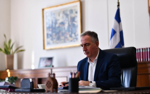 Στ. Καλαφάτης: Άλλο ένα βήμα για να αποκτήσει η Θεσσαλονίκη Πανεπιστημιακό Παιδιατρικό Νοσοκομείο
