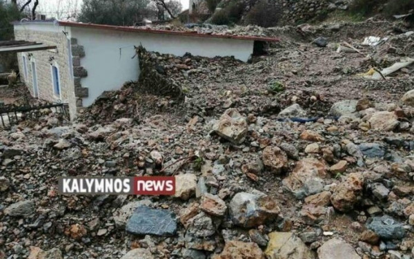Να κηρυχθεί η Κάλυμνος σε κατάσταση έκτακτης ανάγκης ζητούν δήμος και περιφέρεια