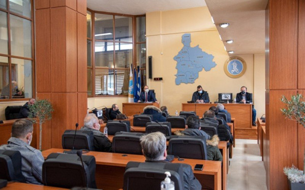 Κιλκίς: Έσπασε την καραντίνα και πήγε να ψηφίσει για πρόεδρο στο δημοτικό συμβούλιο