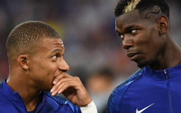 Ο Μπαπέ, ο Πογκμπά και οι άλλοι