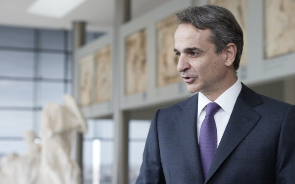 Μητσοτάκης: «Το Βρετανικό Μουσείο να αντιληφθεί ότι είναι καιρός τα μάρμαρα του Παρθενώνα να επιστρέψουν στο φυσικό τους σπίτι»  Μητσοτάκης: «Το Βρετανικό Μουσείο να αντιληφθεί ότι είναι καιρός τα μάρμαρα του Παρθενώνα να επιστρέψουν στο φυσικό τους σπίτι»