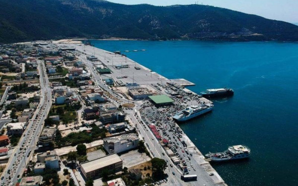 Οι επτά μνηστήρες του λιμανιού Ηγουμενίτσας