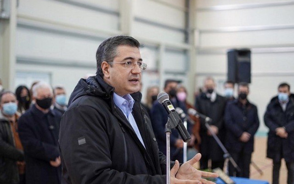 Α. Τζιτζικώστας: Στο 1,5 δισ. ευρώ ανέρχονται οι πόροι από το νέο ΕΣΠΑ για την κεντρική Μακεδονία