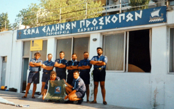 Θεσσαλονίκη – Πειραιάς με 10 κουπιά και 3 πανιά - Ένα ταξίδι… πέρα από τις γραμμές των οριζόντων