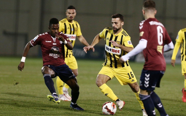 Απόλλων Σμύρνης - Άρης 0-0: Πικρή ισοπαλία με γεύση ήττας (βίντεο)