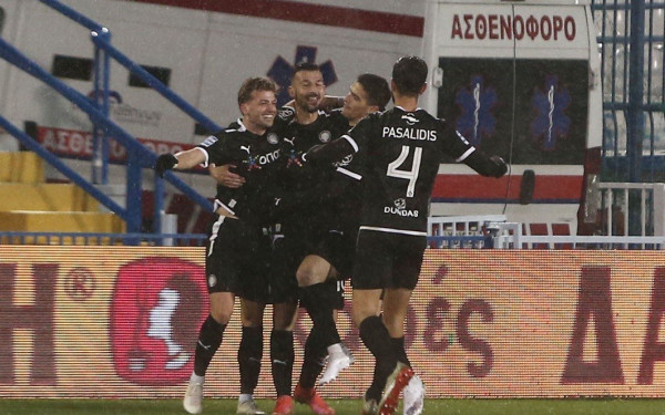 Super League: "Περίπατος" του ΟΦΗ κόντρα στον Απόλλωνα (βίντεο)