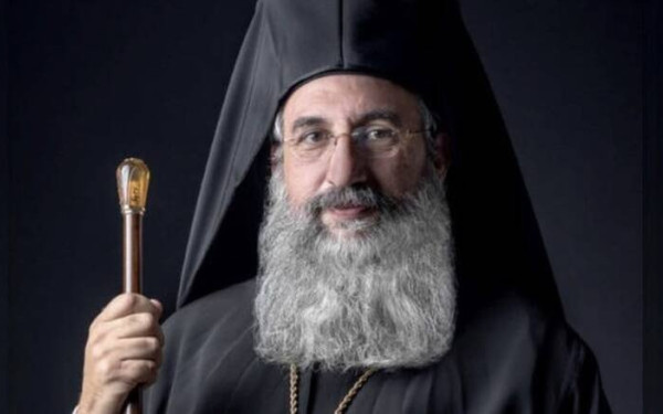 Ο Ιερώνυμος συγχαίρει τον Ευγένιο για την εκλογή του στην κεφαλή της Εκκλησίας της Κρήτης