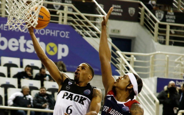 Μπάσκετ: "Αυτοχειρία" και αποκλεισμός για τον ΠΑΟΚ (βίντεο)