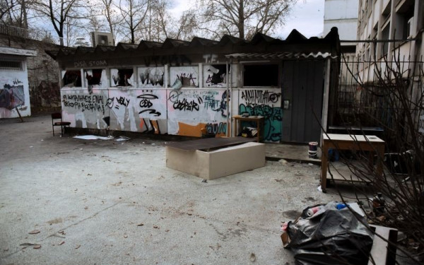 Αστυνομική επιχείρηση στο ΑΠΘ: 15 συλλήψεις μετά την εκκένωση της νέας κατάληψης - Τι βρέθηκε στον χώρο (Βίντεο-Φωτ.)