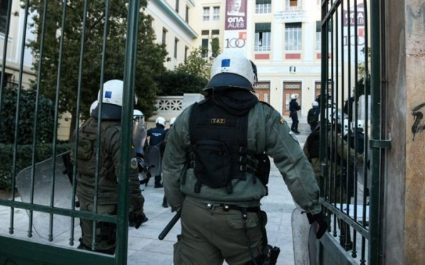Πανεπιστημιακή Αστυνομία: Ξεκινά η εκπαίδευση των 400 αστυνομικών – Στην Κομοτηνή ο Θεοδωρικάκος