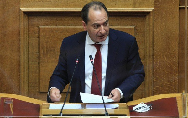 Σπίρτζης: Μια ακόμη δολοφονική ενέργεια ενάντια σε ανήλικο από ανεκπαίδευτους και επικίνδυνους «αστυνομικούς» του επιτελικού κράτους Μητσοτάκη