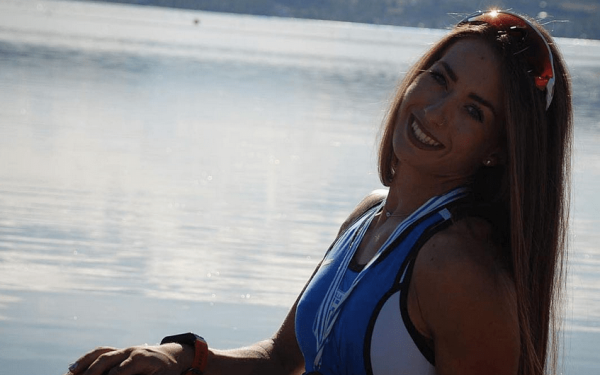 Μια παγκόσμια πρωταθλήτρια της κωπηλασίας στο Survivor