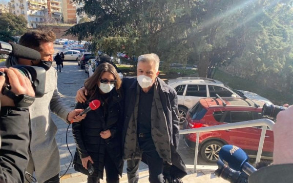  Η νέα κατάθεση της 24χρονης: «Επιβεβαίωσε όσα κτηνώδη βίωσε στη σουίτα», είπε ο δικηγόρος της (φωτ.)