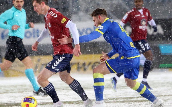 Super League: "Παγοθραυστικό" στο 88'